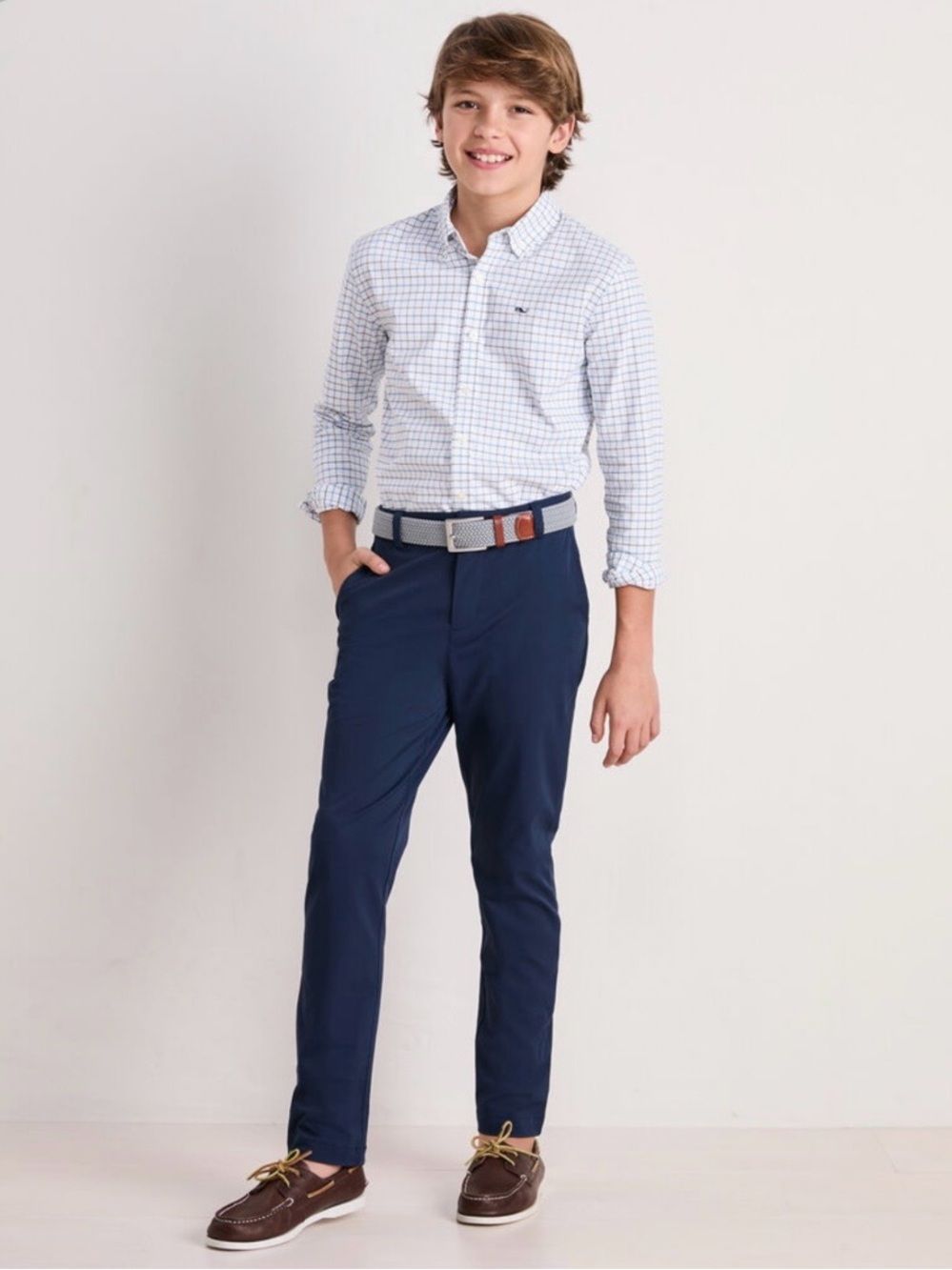 Vineyard Vines - Boys' Performance On-The-Go Pants